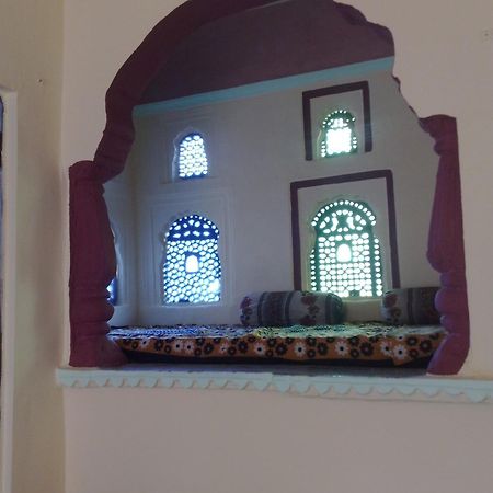 Raj Mahal Guest House Būndi Camera foto