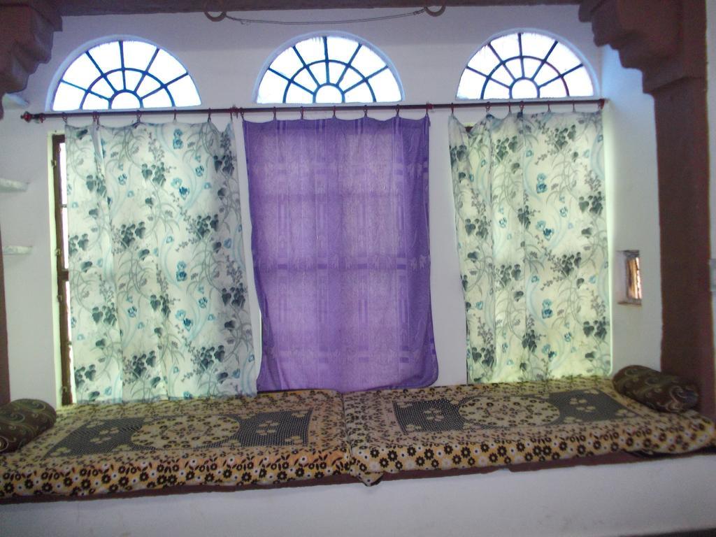 Raj Mahal Guest House Būndi Esterno foto