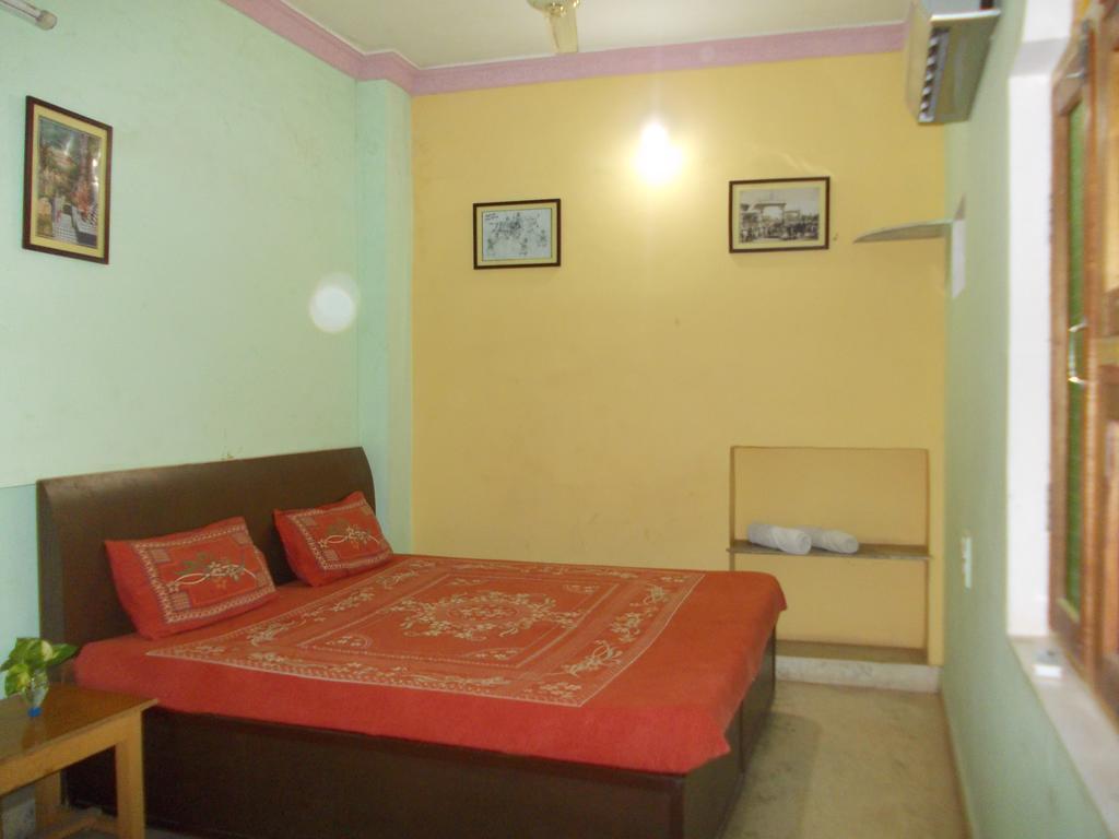 Raj Mahal Guest House Būndi Esterno foto