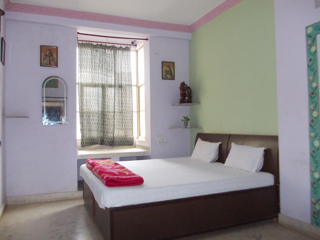 Raj Mahal Guest House Būndi Esterno foto