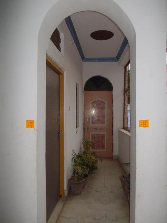 Raj Mahal Guest House Būndi Esterno foto