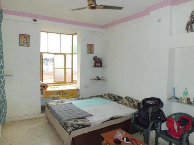 Raj Mahal Guest House Būndi Esterno foto